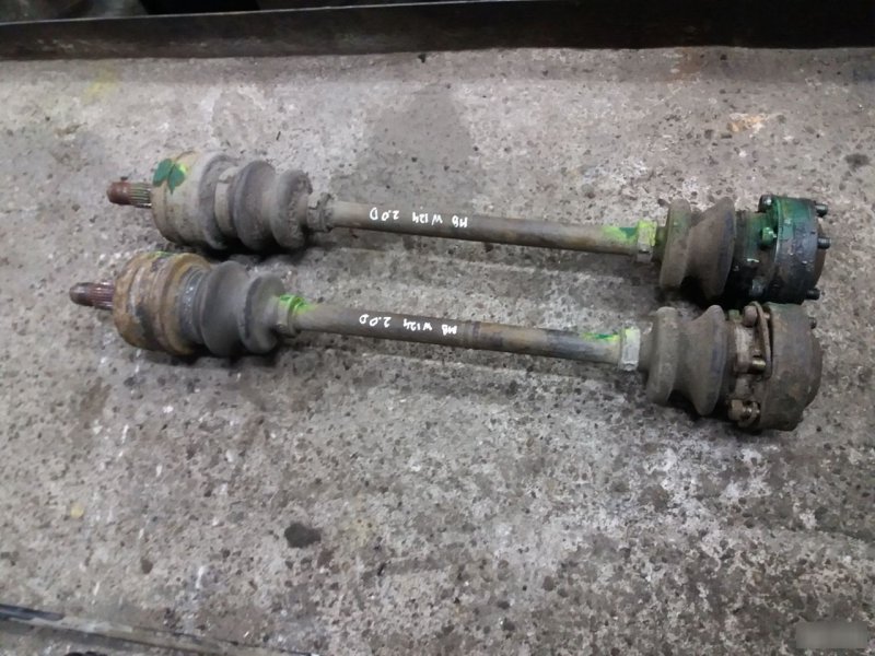 Полуось привод, 3020 рублей, Калининград