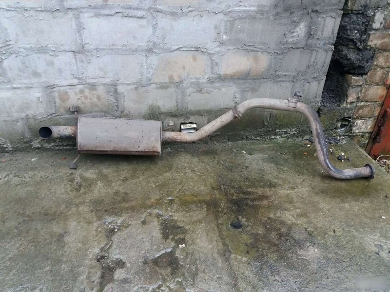 Глушитель, 2940 рублей, Калининград