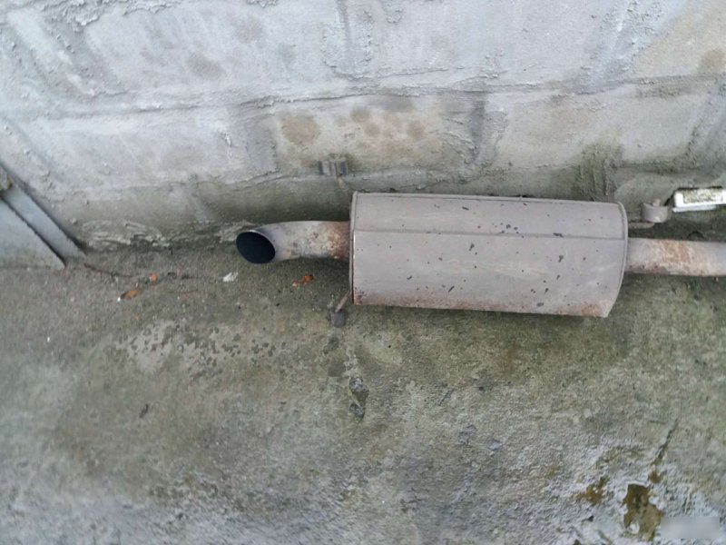 Глушитель, 2940 рублей, Калининград