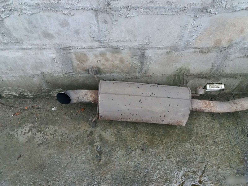 Глушитель, 2940 рублей, Калининград