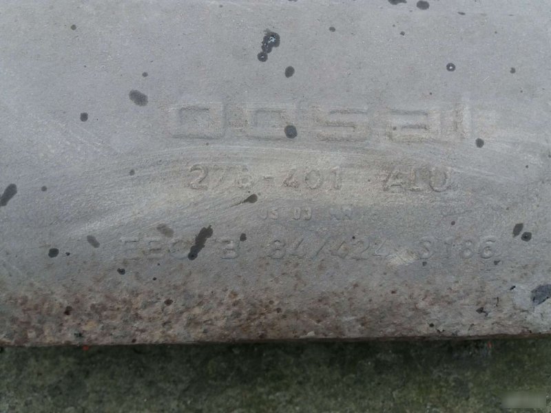 Глушитель, 2940 рублей, Калининград