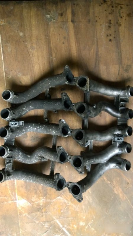 Впускной коллектор, 1970 рублей, Калининград