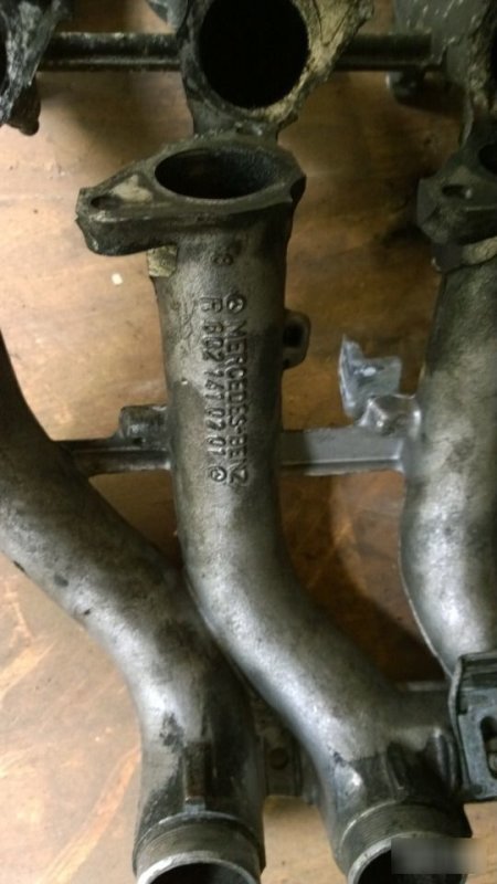 Впускной коллектор, 1970 рублей, Калининград