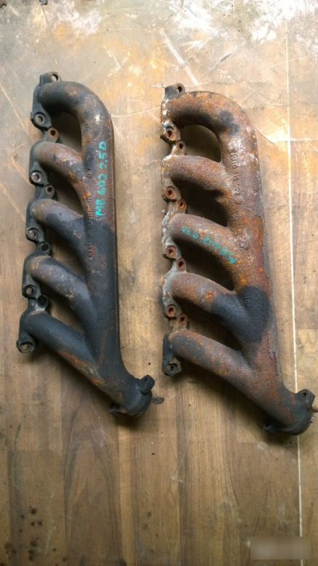 Выпускной коллектор, 2630 рублей, Калининград