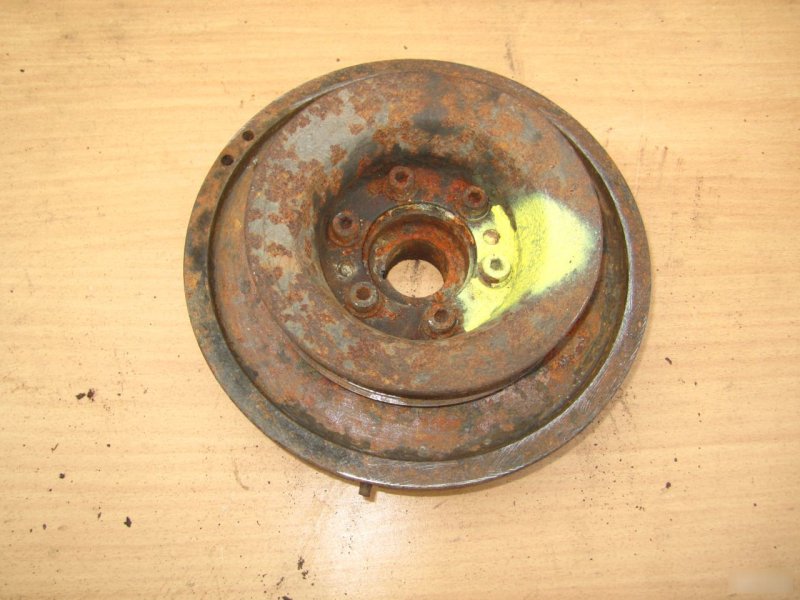 Шкив коленвала, 1500 рублей, Калининград