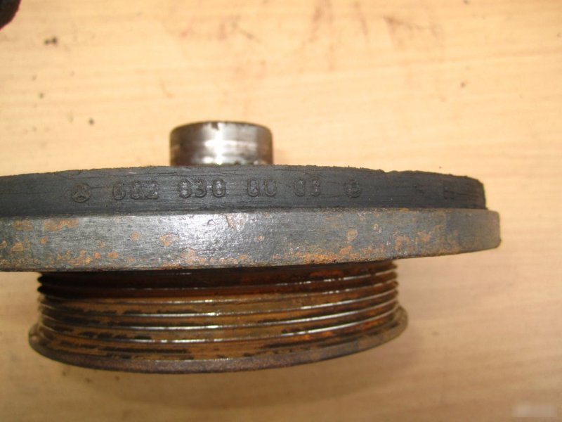 Шкив коленвала, 1500 рублей, Калининград