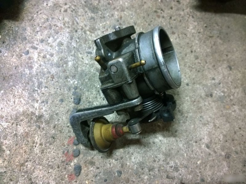 Дроссельная заслонка, 1900 рублей, Калининград