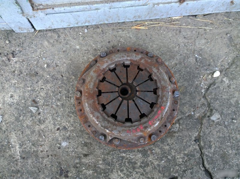 Маховик корзина сцепление, 4200 рублей, Калининград