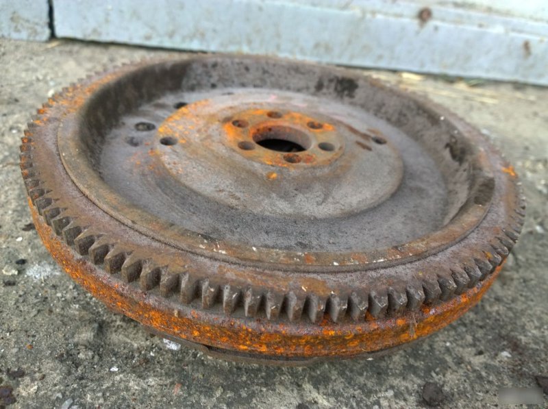 Маховик корзина сцепление, 4200 рублей, Калининград