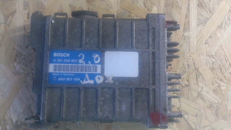 Блок управления двигателем, 3590 рублей, Калининград