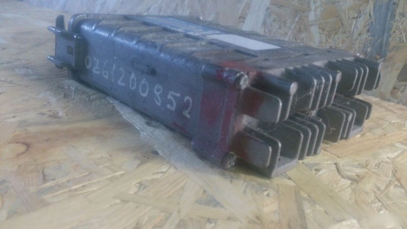 Блок управления двигателем, 3590 рублей, Калининград