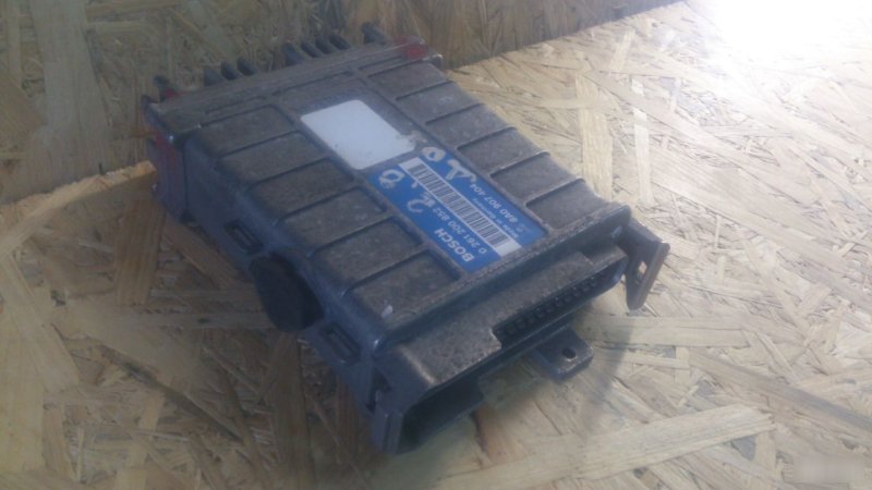 Блок управления двигателем, 3590 рублей, Калининград
