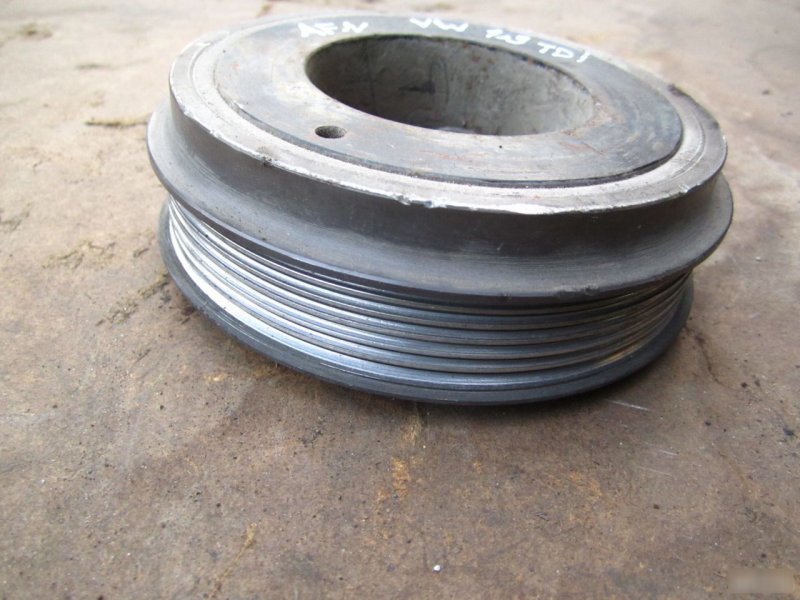 Шкив коленвала, 1590 рублей, Калининград