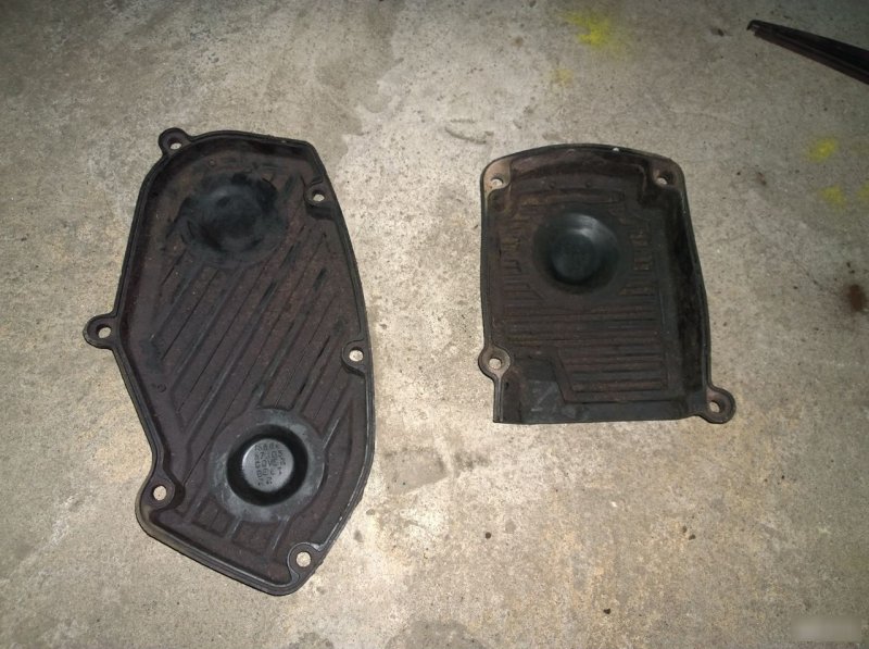 Крышка ремня ГРМ, 1500 рублей, Калининград