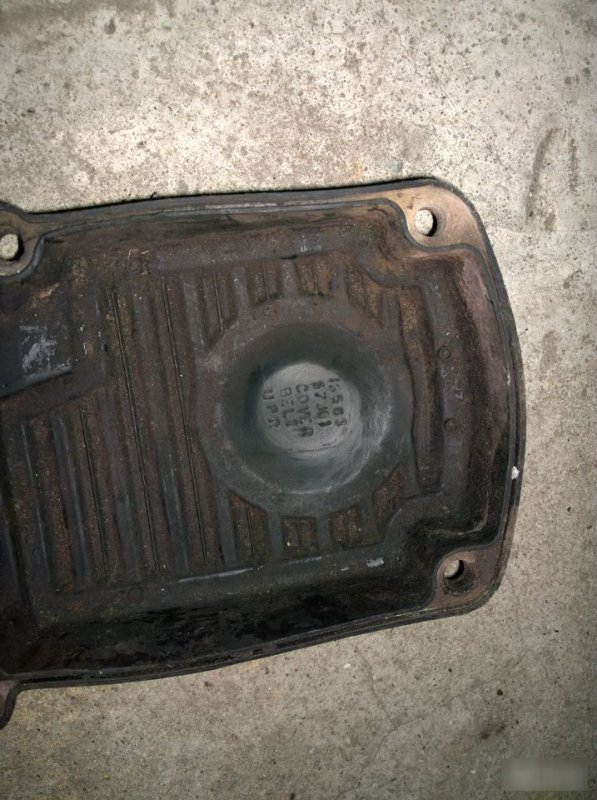 Крышка ремня ГРМ, 1500 рублей, Калининград