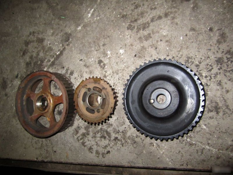 Шкив, 1590 рублей, Калининград