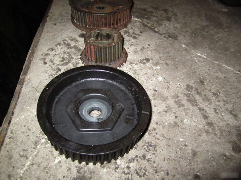 Шкив, 1590 рублей, Калининград