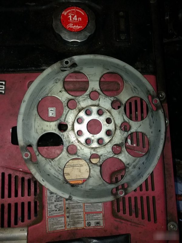 Маховик, 3160 рублей, Калининград