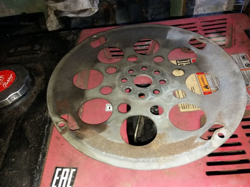 Маховик, 3160 рублей, Калининград