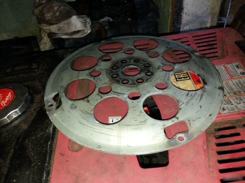 Маховик, 3160 рублей, Калининград