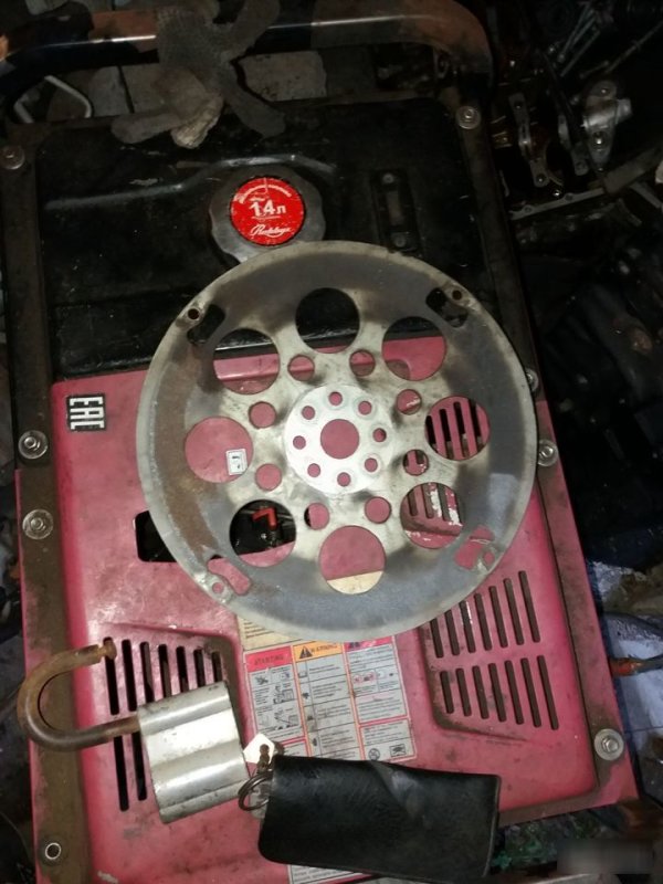 Маховик, 3160 рублей, Калининград