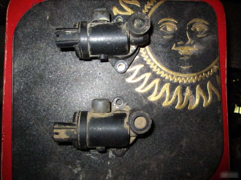 Моторчик дроссельной заслонки, 3940 рублей, Калининград