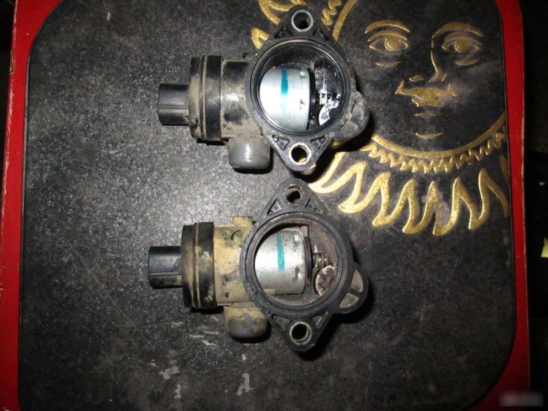 Моторчик дроссельной заслонки, 3940 рублей, Калининград