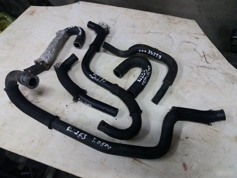 Патрубок шланг системы охлаждения, 3940 рублей, Калининград