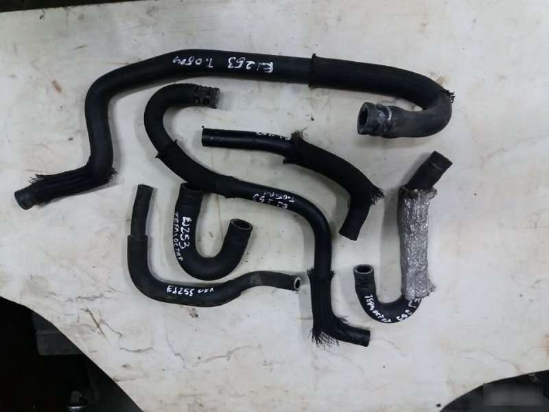 Патрубок шланг системы охлаждения, 3940 рублей, Калининград