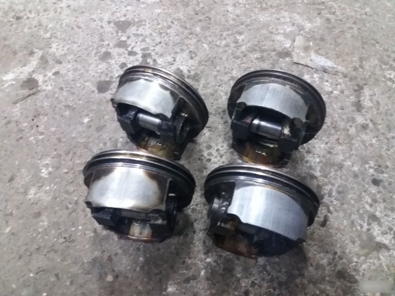 Поршни, 10060 рублей, Калининград