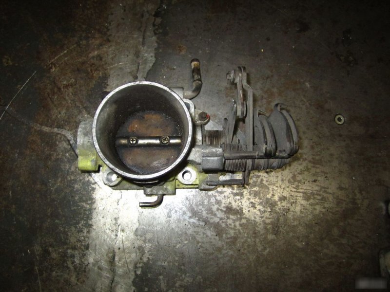 Дроссельная заслонка, 1590 рублей, Калининград