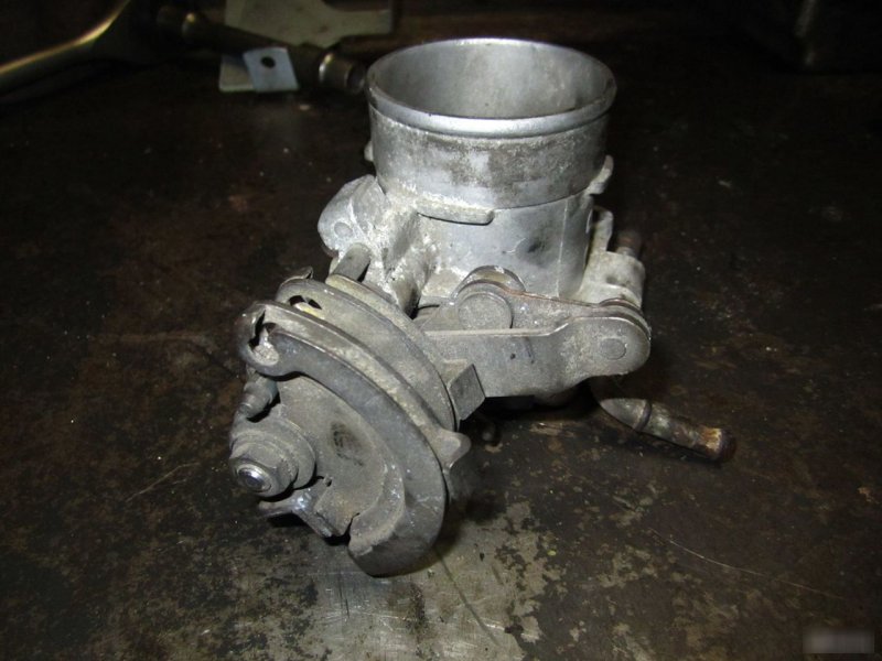 Дроссельная заслонка, 1590 рублей, Калининград