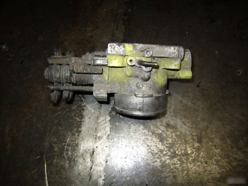 Дроссельная заслонка, 1590 рублей, Калининград