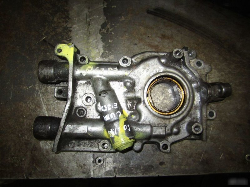 Масляный насос, 2690 рублей, Калининград