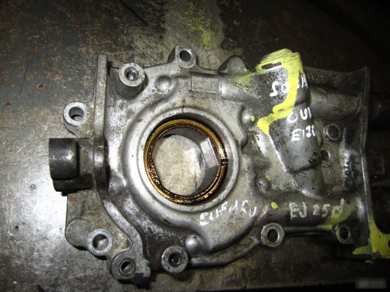 Масляный насос, 2690 рублей, Калининград