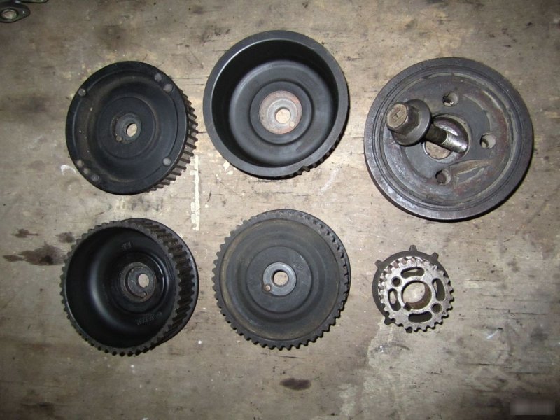 Шкив, Калининград