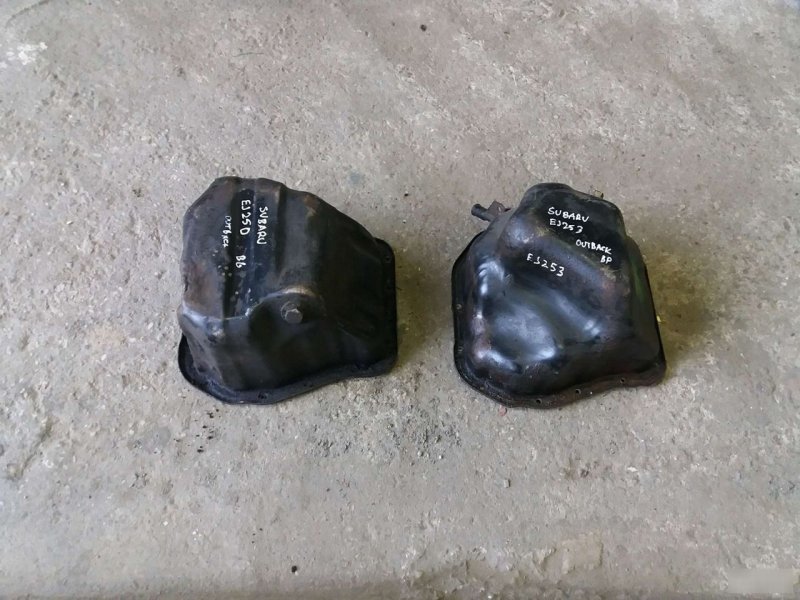 Масляный поддон, 2500 рублей, Калининград