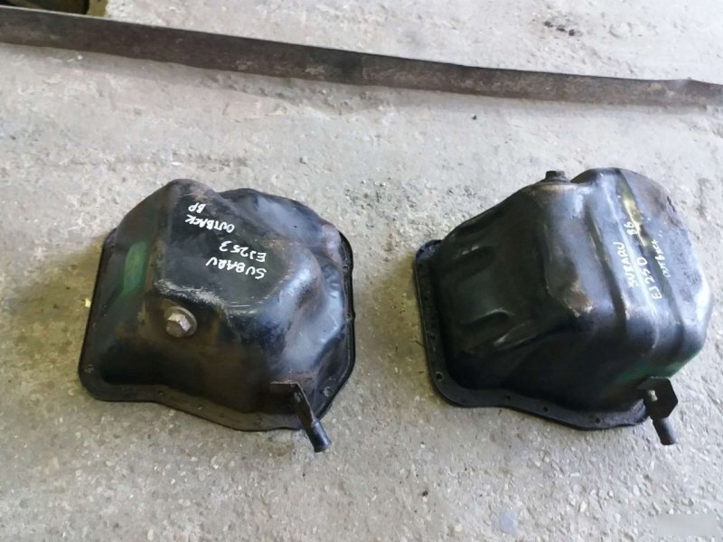 Масляный поддон, 2500 рублей, Калининград