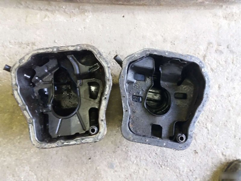 Масляный поддон, 2500 рублей, Калининград