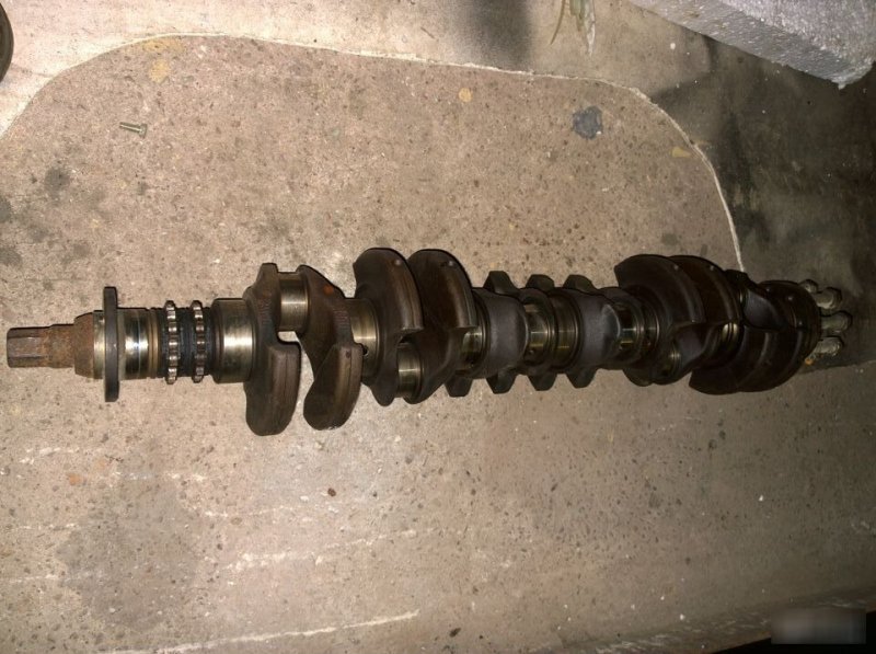 Коленвал, 4420 рублей, Калининград