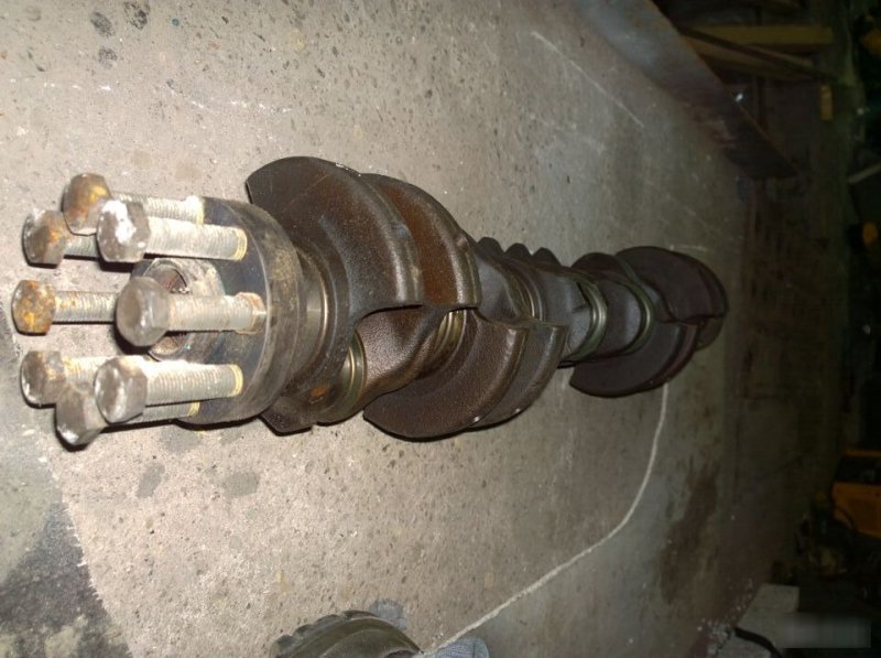 Коленвал, 4420 рублей, Калининград