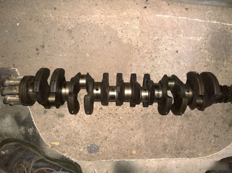 Коленвал, 4420 рублей, Калининград