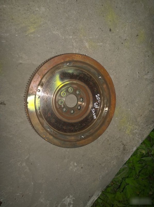 Маховик, 2630 рублей, Калининград