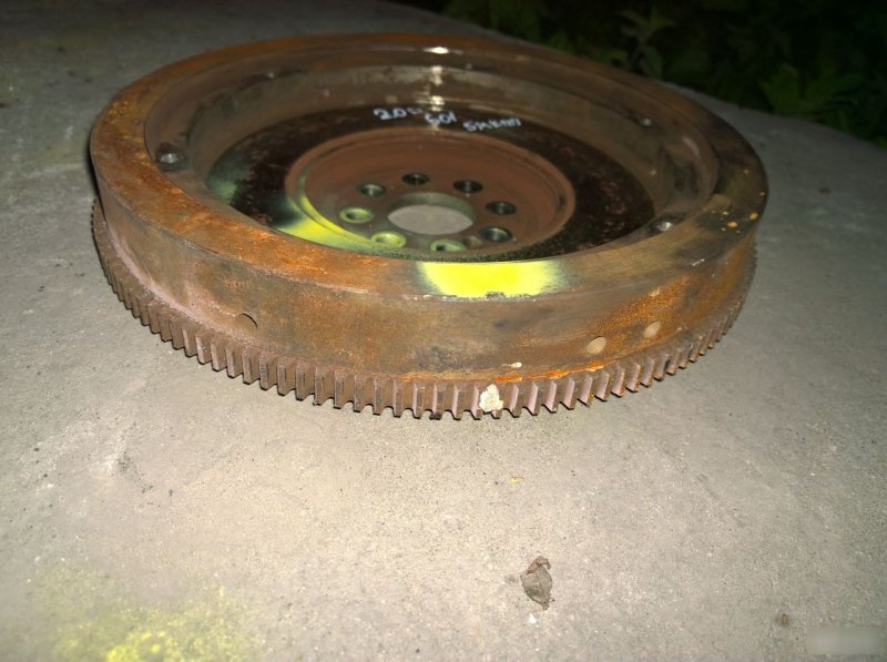 Маховик, 2630 рублей, Калининград