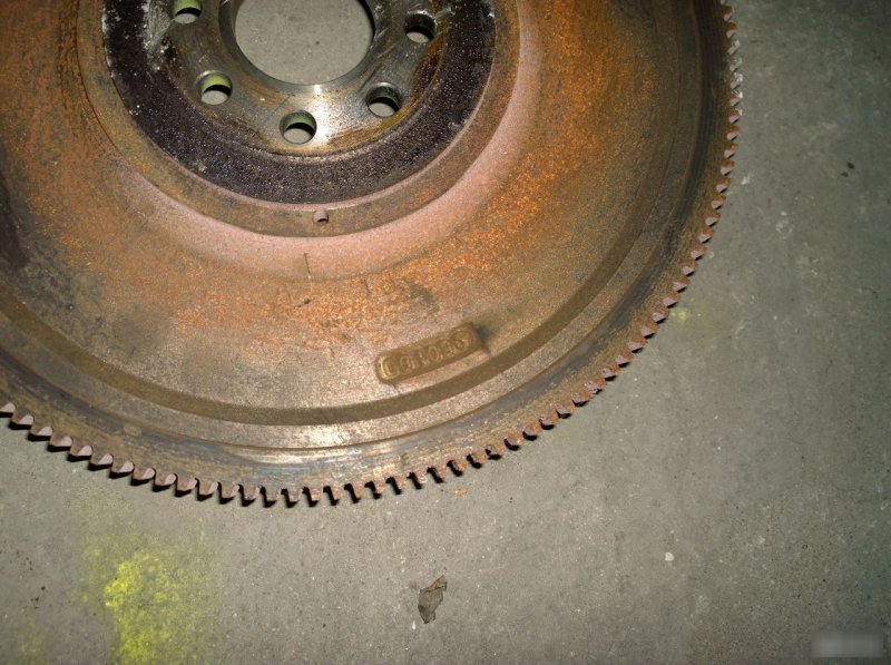 Маховик, 2630 рублей, Калининград