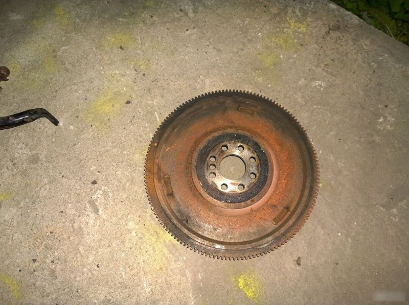 Маховик, 2630 рублей, Калининград