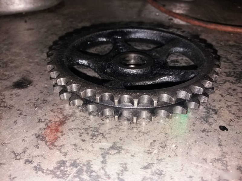 Шестерня распредвала, 860 рублей, Калининград