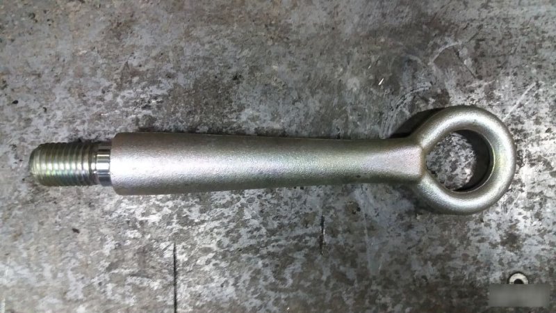 Буксировочный крюк, 1500 рублей, Калининград