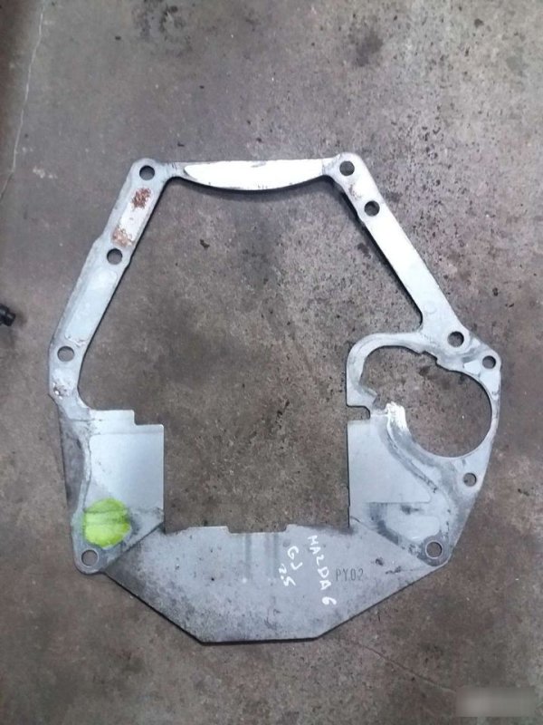 Защитная пластина АКПП, 4110 рублей, Калининград