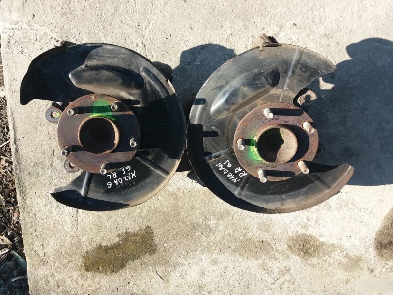 Кулак поворотный, 9870 рублей, Калининград